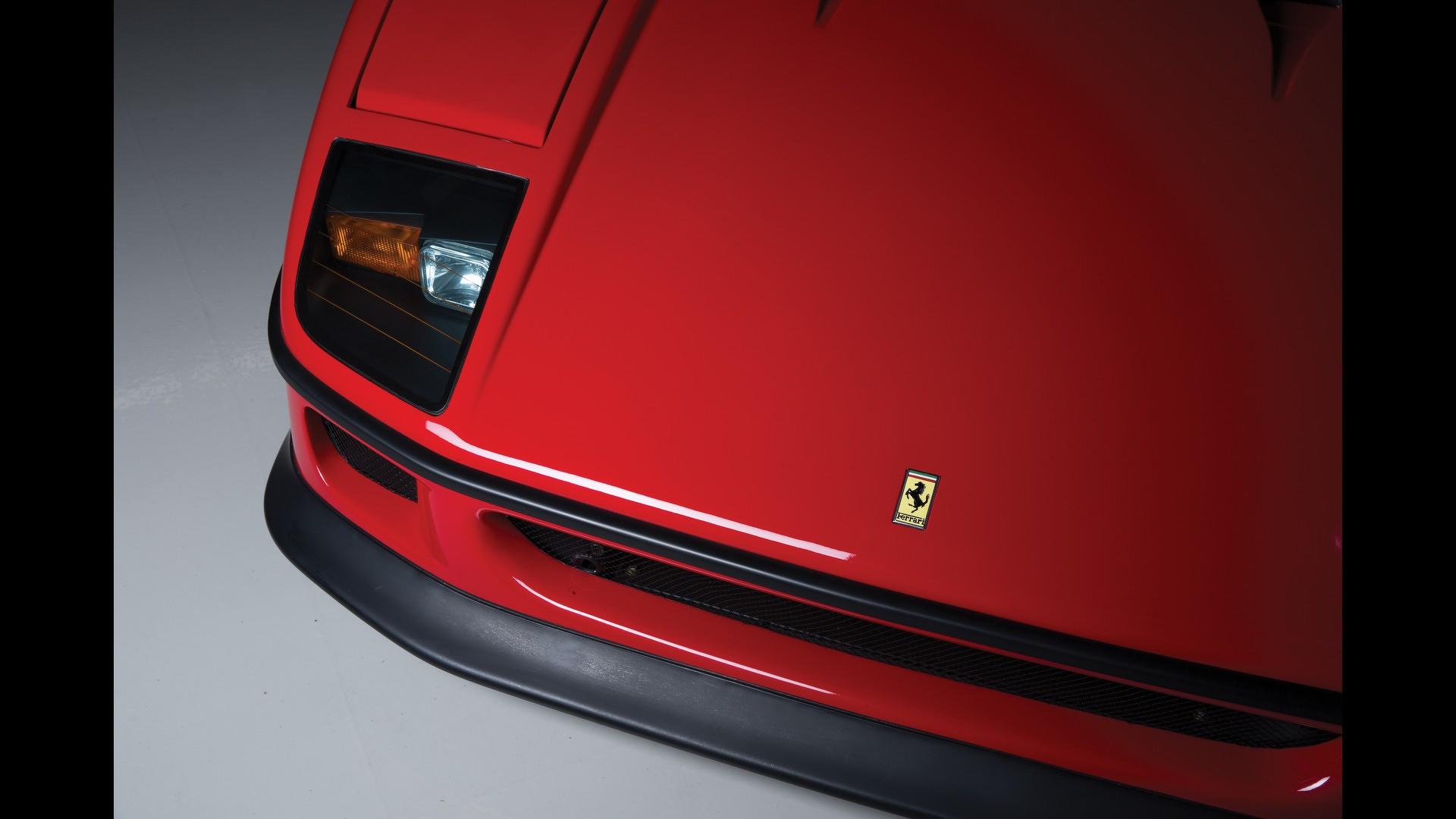 1991 Ferrari F40