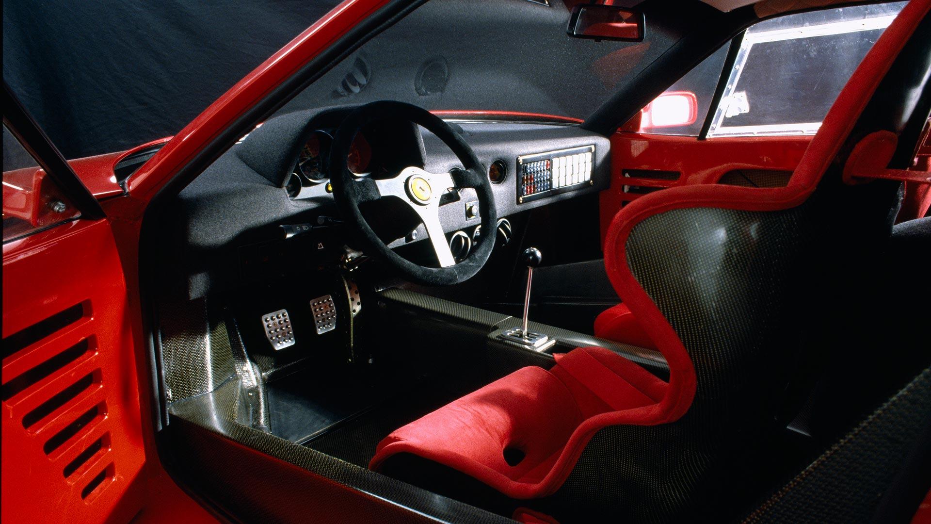 Ferrari F40 30th Anniversary
