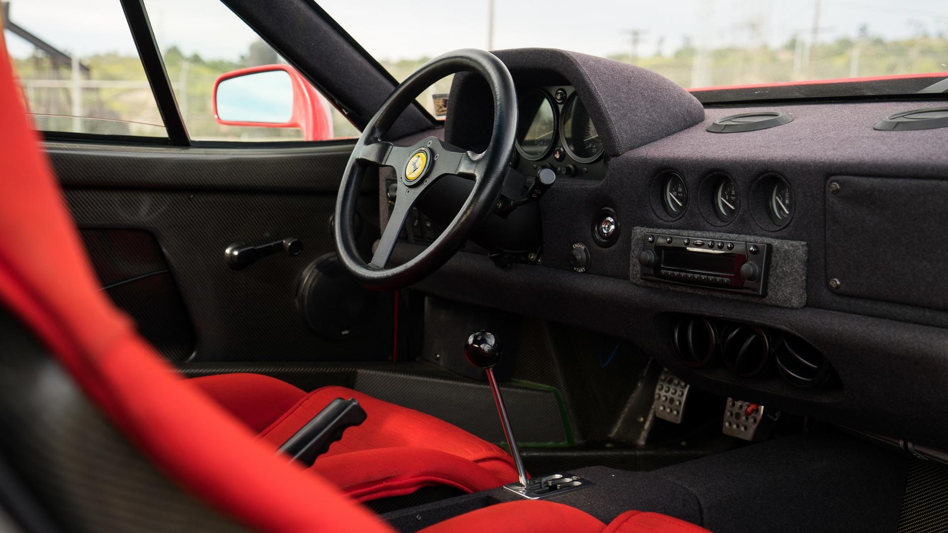 1992 Ferrari F40