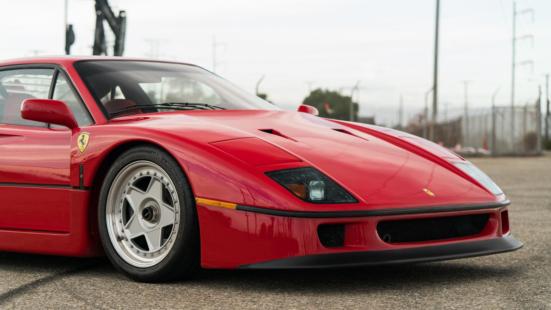 1992 Ferrari F40