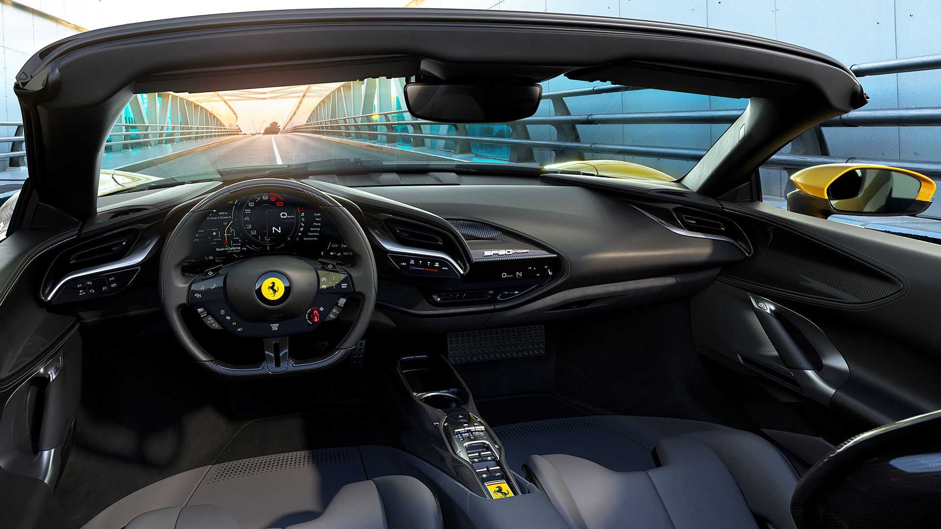 Ferrari SF90 Spider