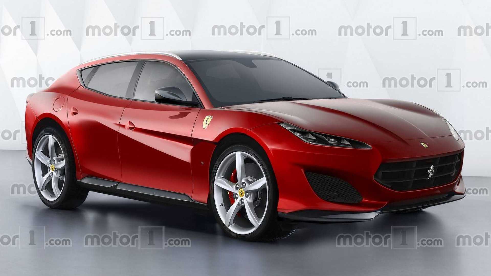 Ferrari Purosangue SUV Development Is Way More Complicated Than SF90