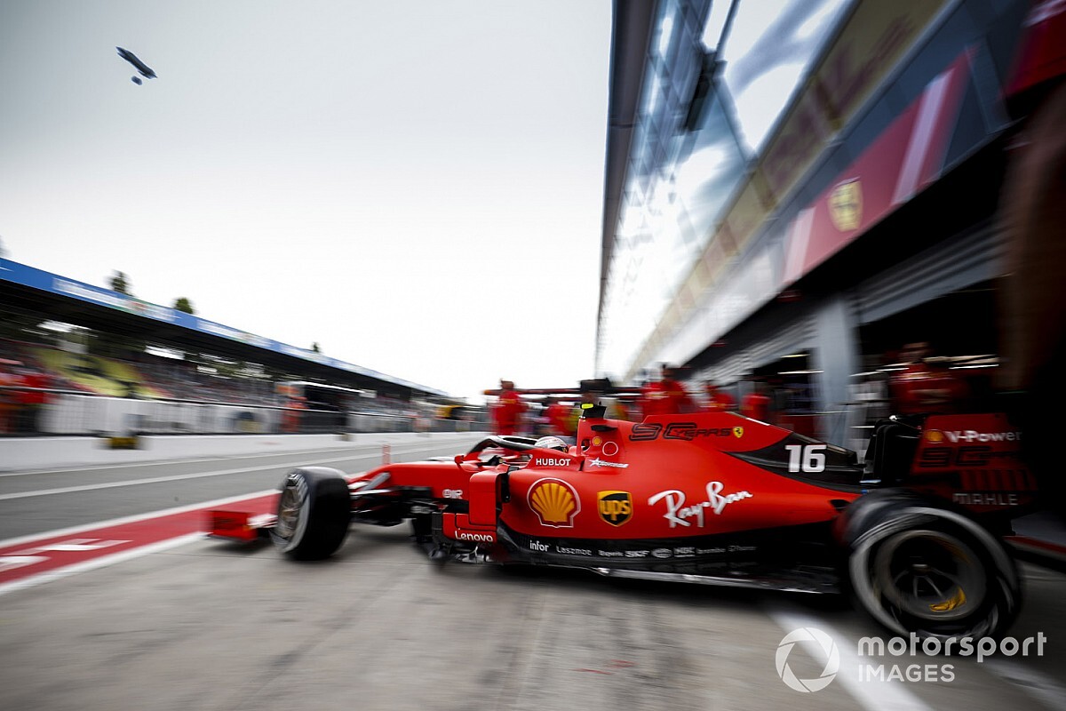 Ferrari eyeing revolutionary F1 engine design for 2022