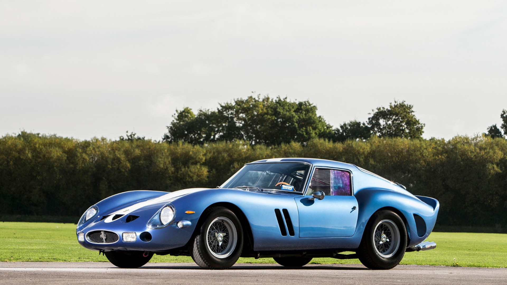 Ferrari 250 GTO World's Most Expensive