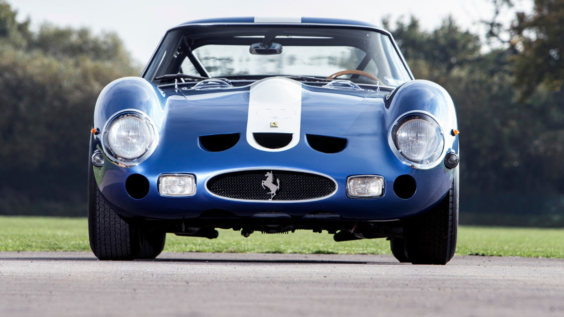 Ferrari 250 GTO World's Most Expensive