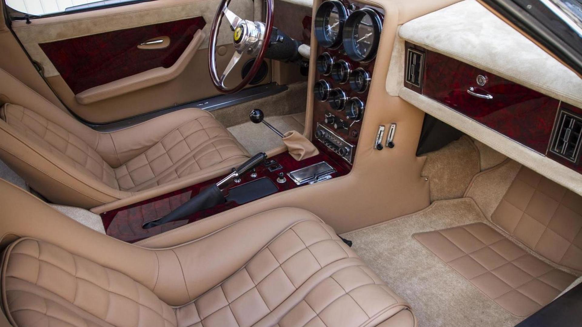 Ferrari 365 GTB/4 Daytona Shooting Brake