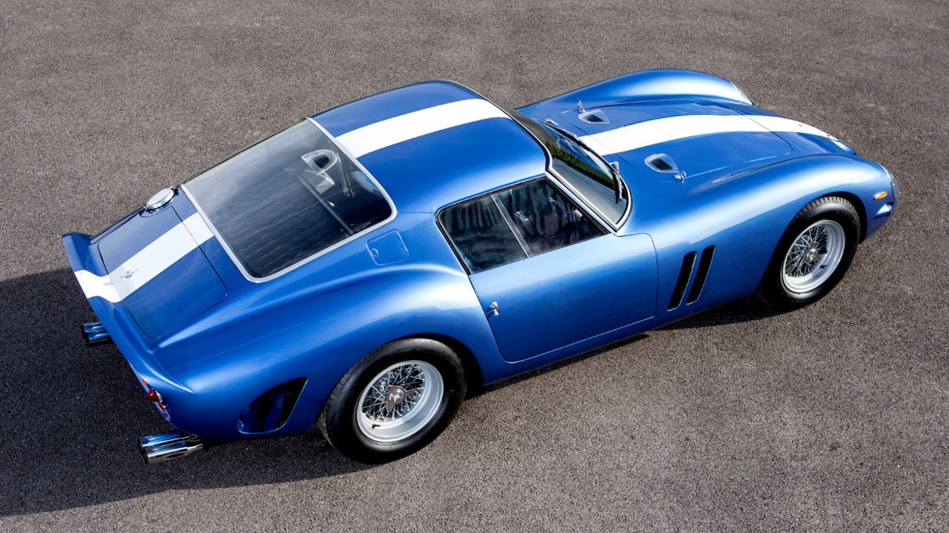 Ferrari 250 GTO World's Most Expensive