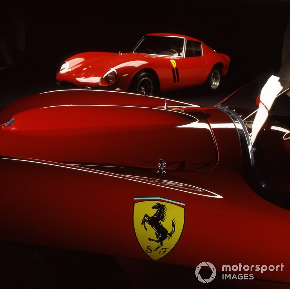 Motorsport Images acquires major Ferrari image Collection