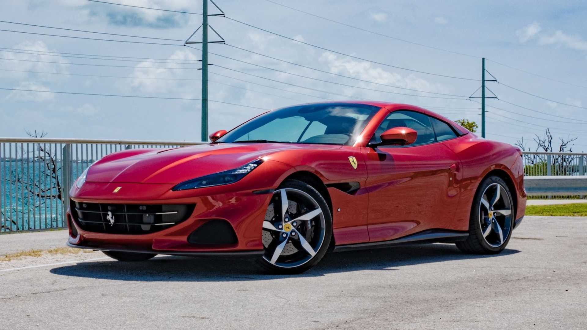 Ferrari Purosangue 2022 Tuning