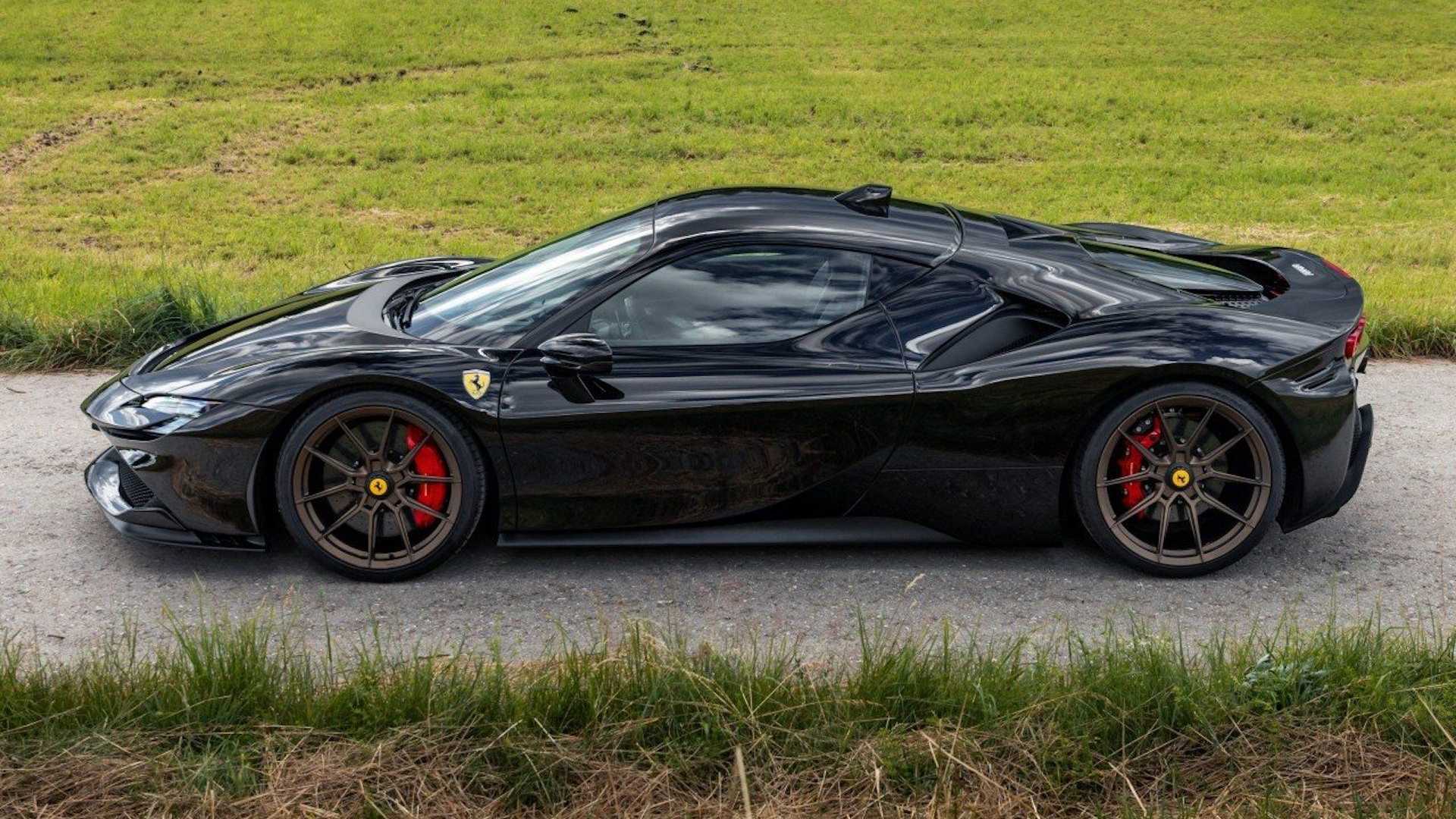 Novitec Ferrari SF90 Stradale