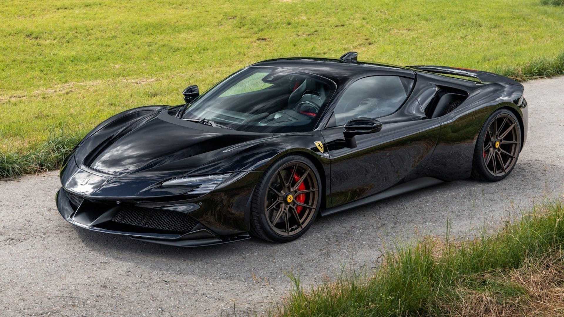 Novitec Ferrari SF90 Stradale