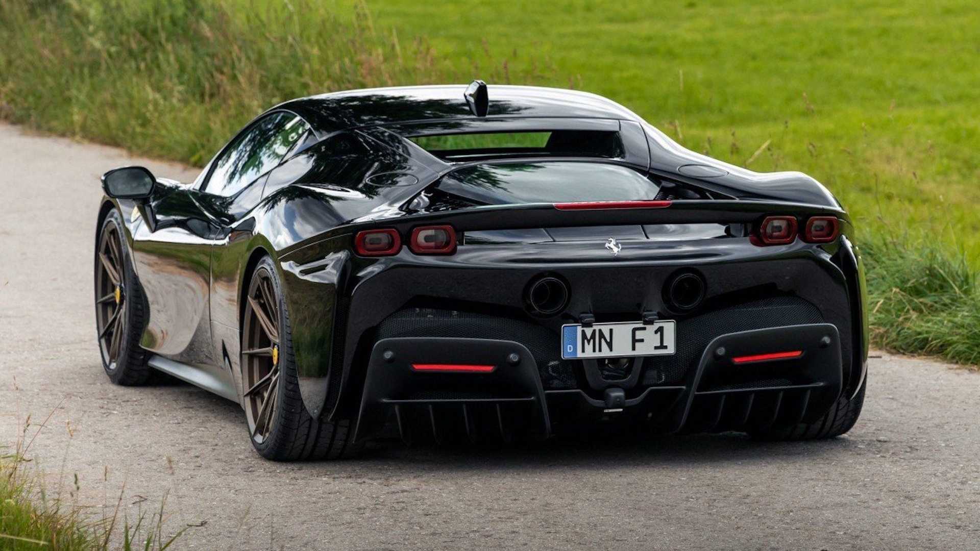 Novitec Ferrari SF90 Stradale