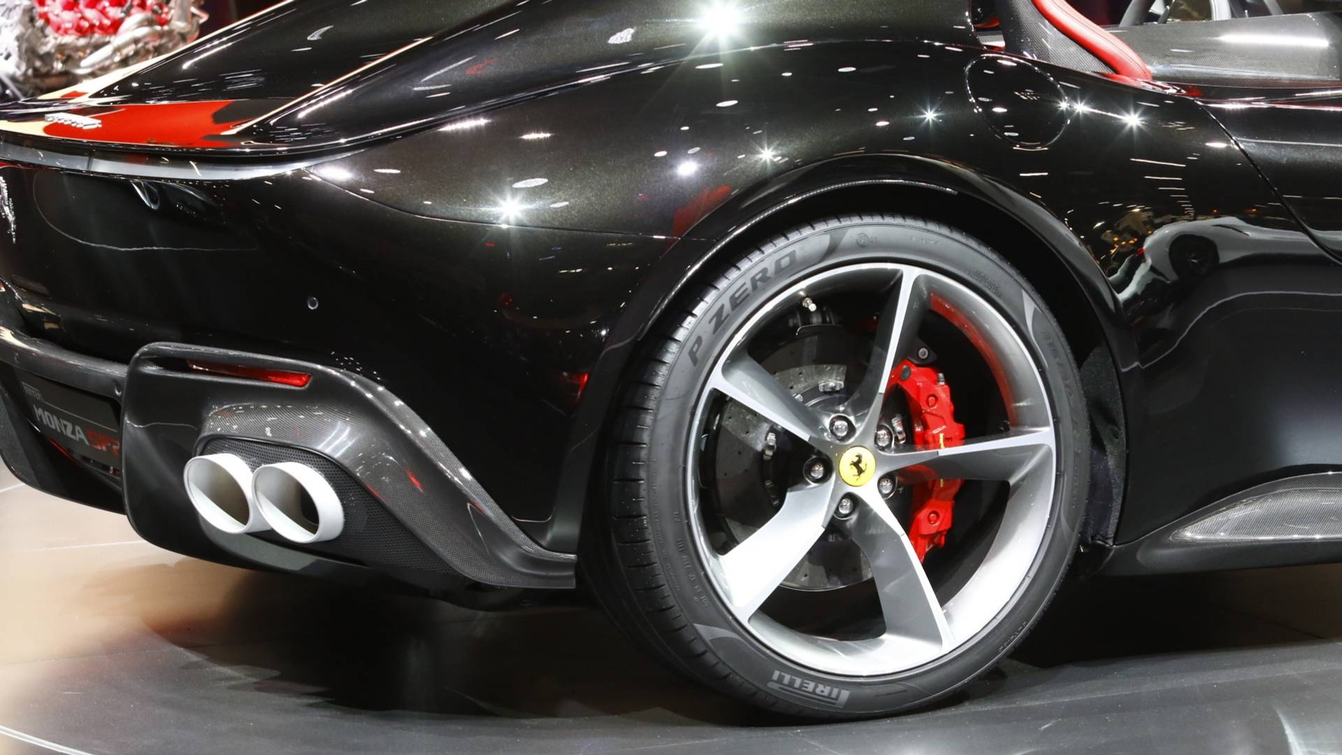Ferrari Monza SP2