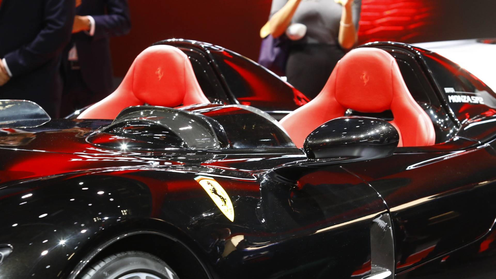 Ferrari Monza SP2
