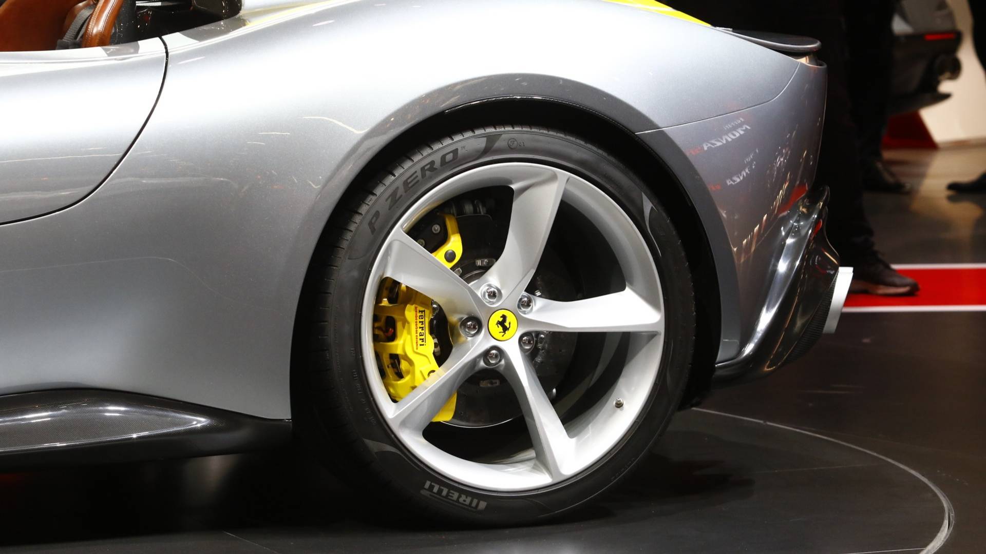 Ferrari Monza SP1