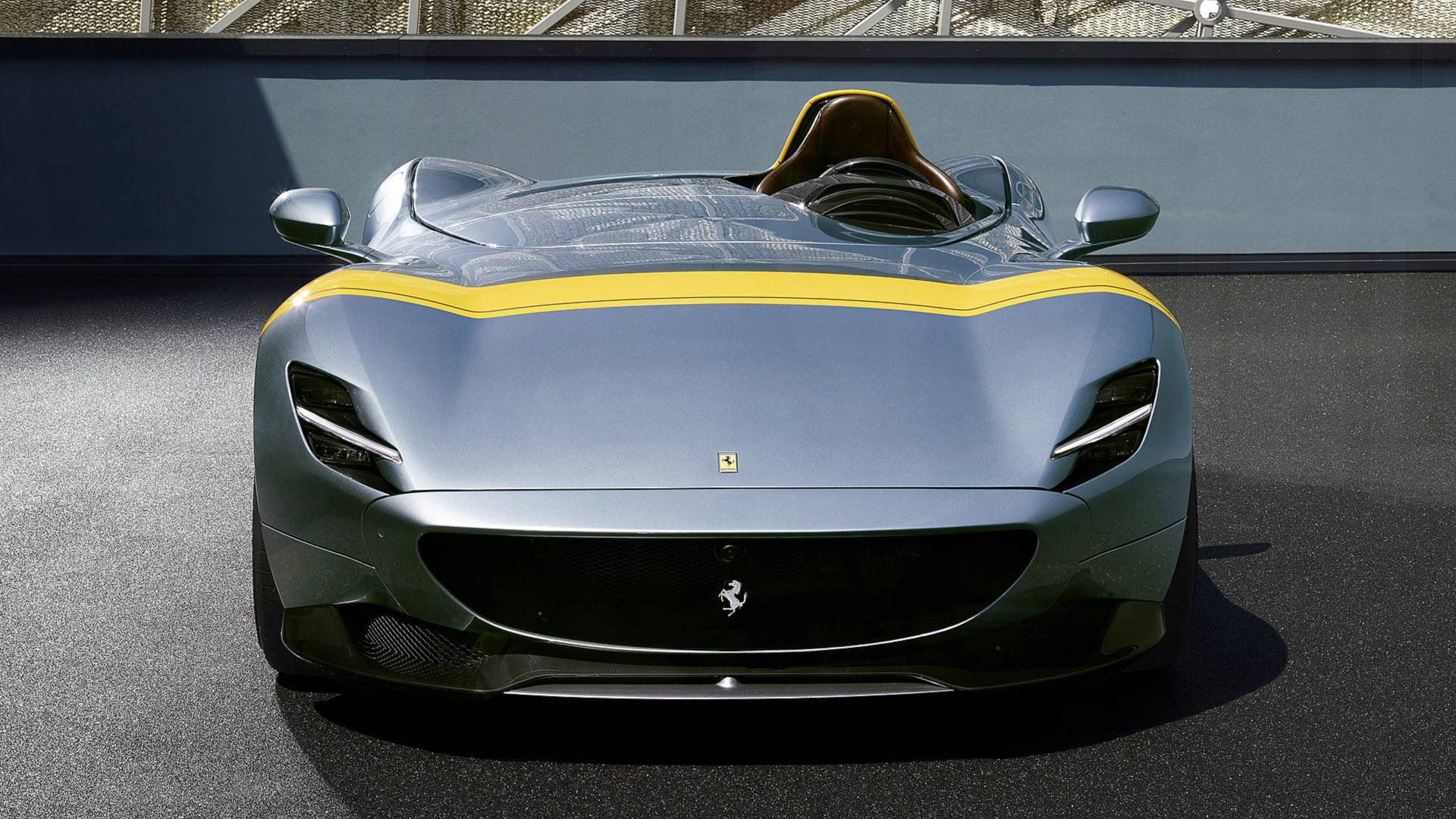 Ferrari Monza SP1 And SP2