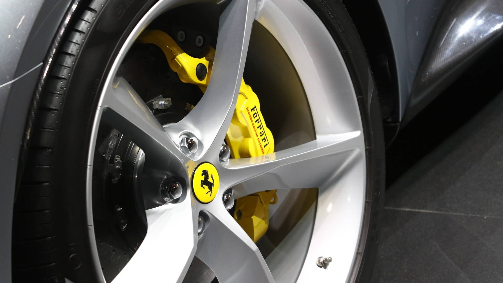 Ferrari Monza SP1