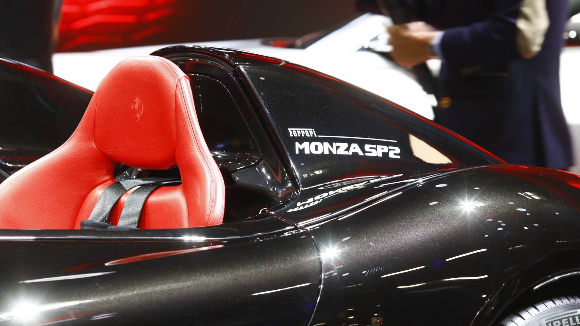 Ferrari Monza SP2
