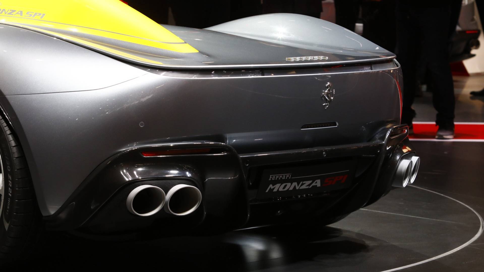 Ferrari Monza SP1