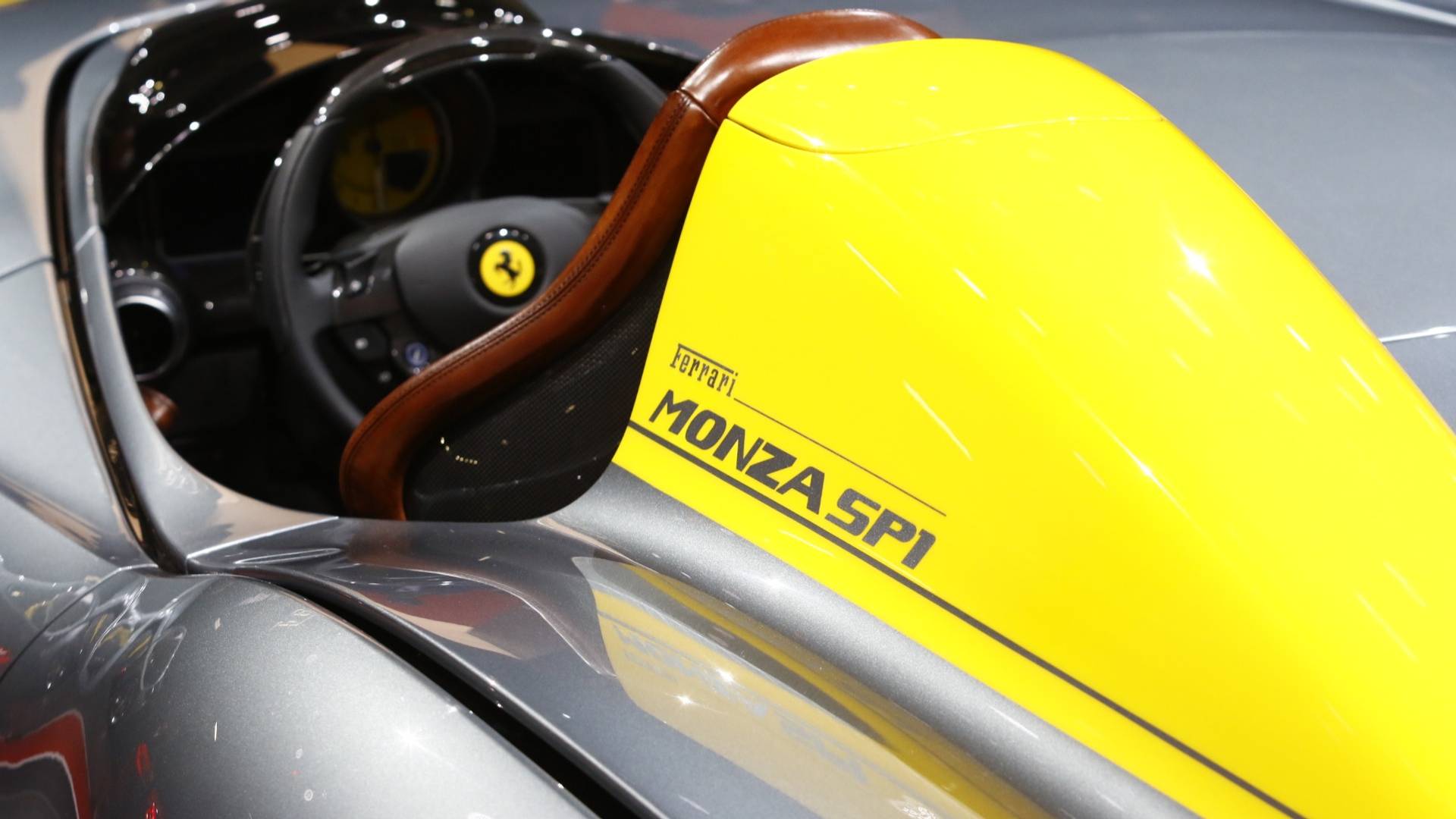 Ferrari Monza sp3
