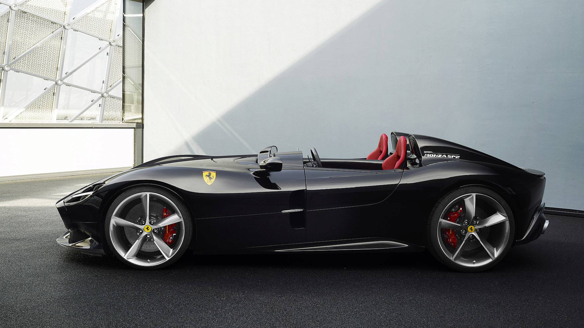 Ferrari Monza SP1 And SP2