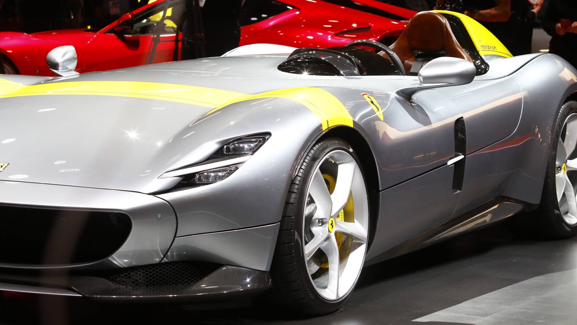 Ferrari Monza SP1