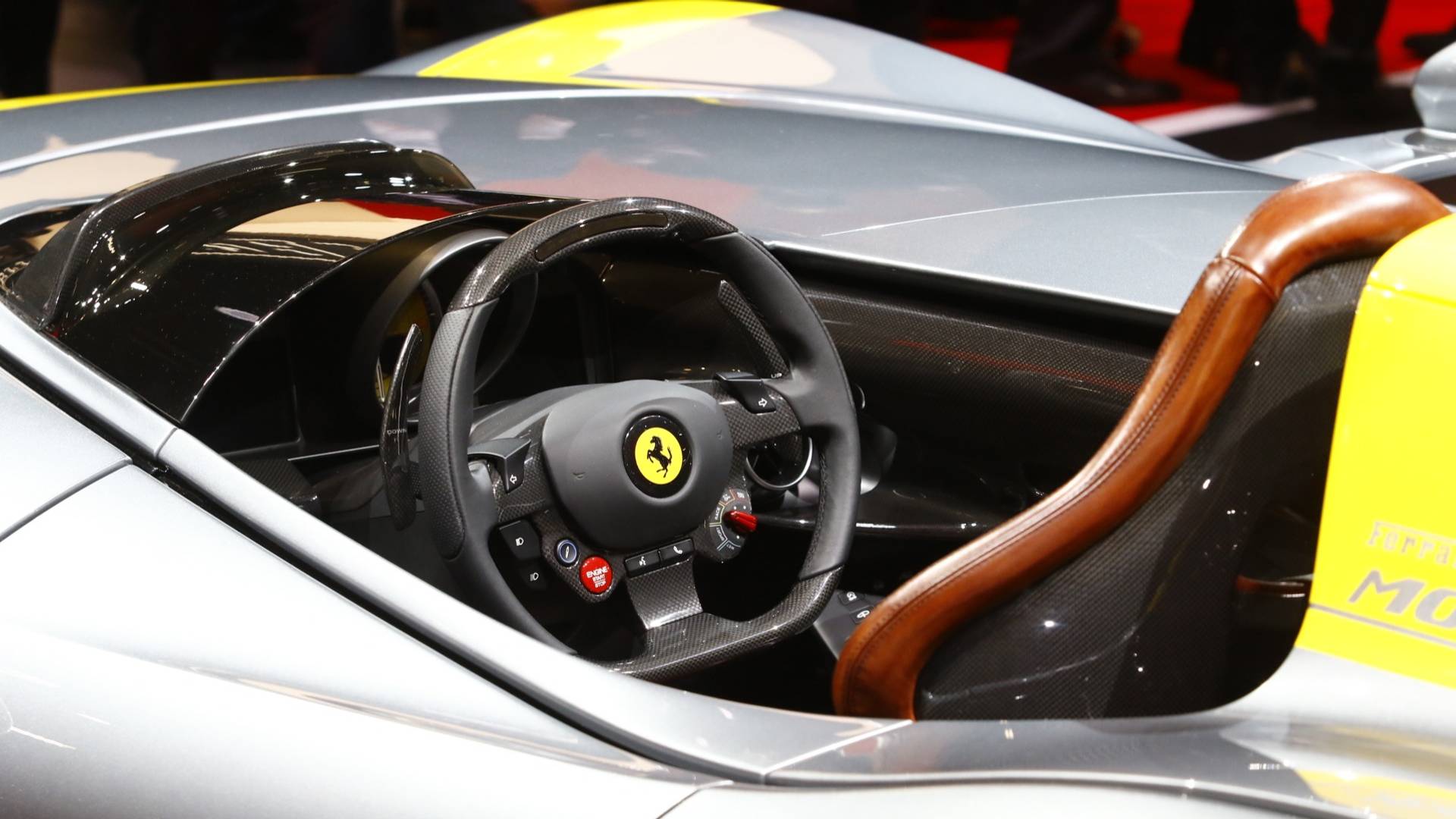 Ferrari Monza SP1