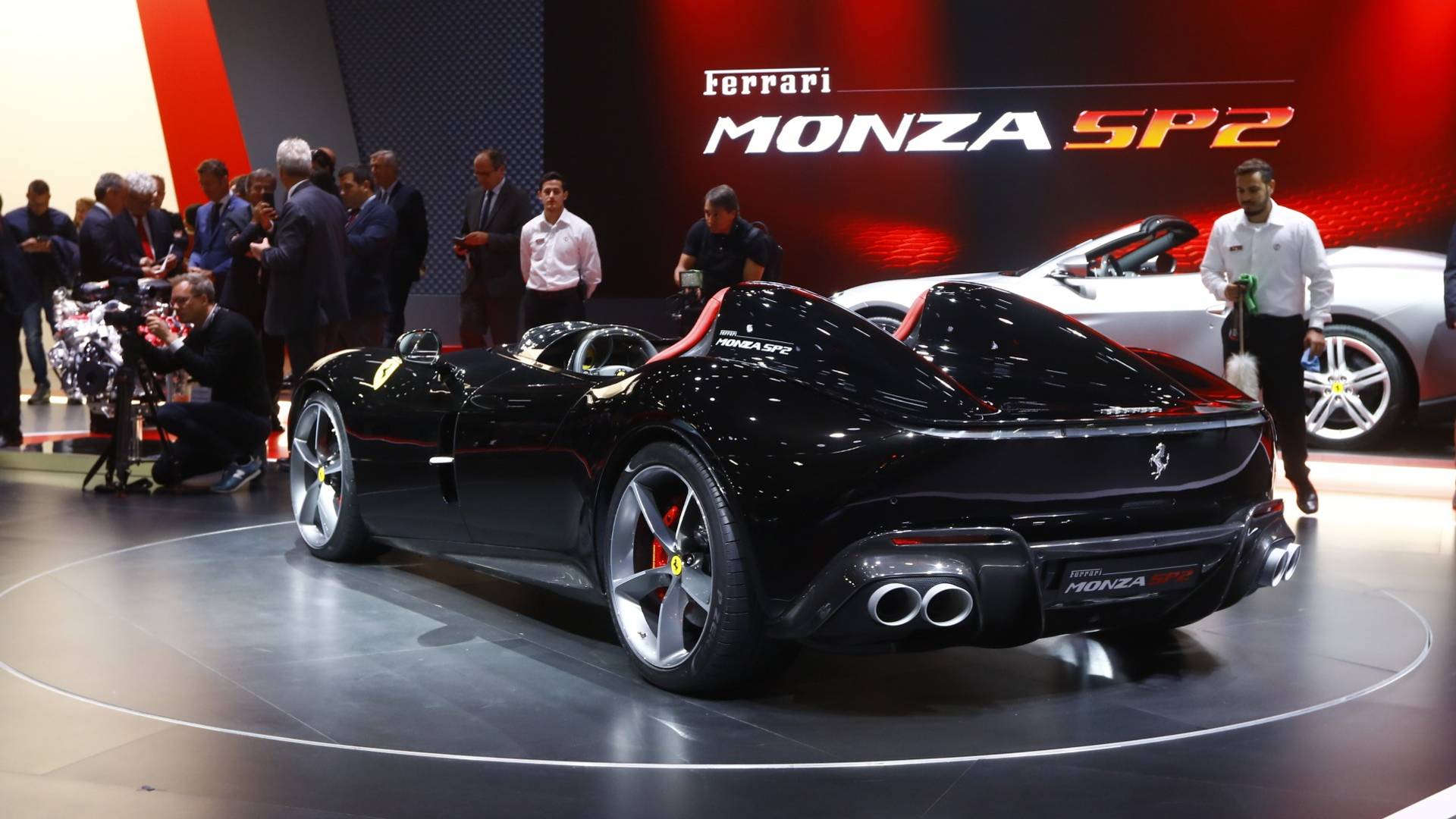 Ferrari Monza SP2