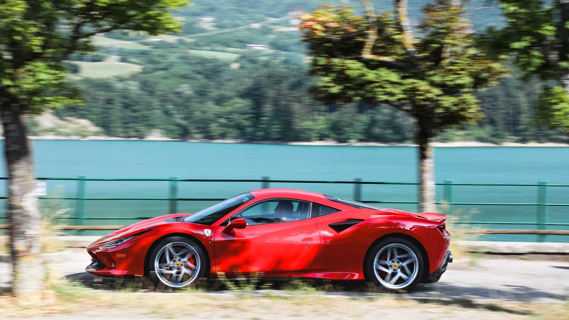 Ferrari F8 Tribute