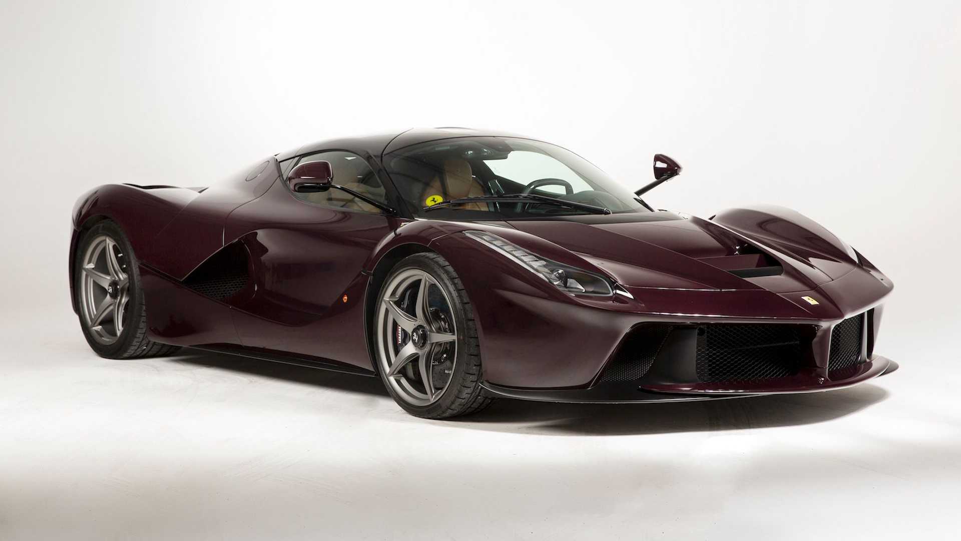 Феррари LAFERRARI 2021