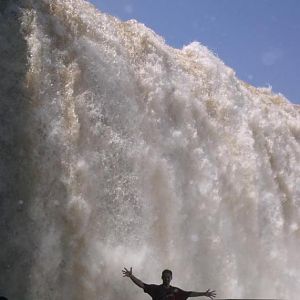 Iguacu, Niagara Aint Got S#!T on Iguacu!!