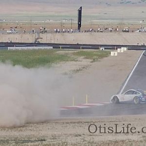German Power Slide!