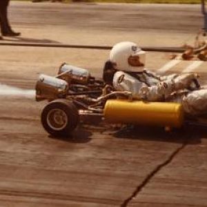 Rocket & Jet Car Nationals
Union Grove, Wisconsin Labor Day 1977
