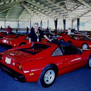 Italian Car Show Baton Rouge LA. 2004