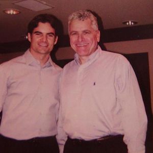 Jeff Gordon at Daytona 2007