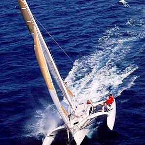 F31 Trimaran...Mama!!!