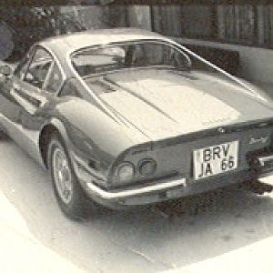 the first dino circa 1983...fresh off the boat!!
