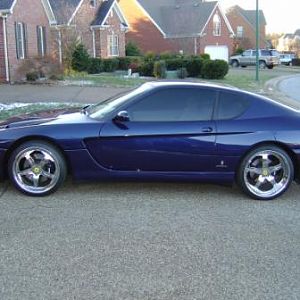 1995 Ferrari 456 GT