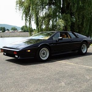 Esprit turbo