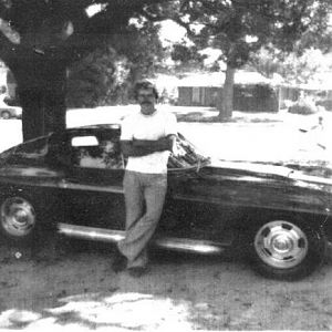 427 Corvette