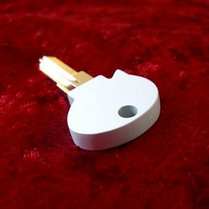 Gothspeed 355 alloy key available at ricambi america.