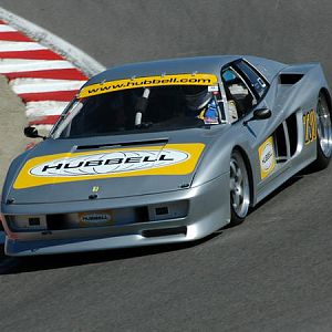 Corkscrew at Laguna