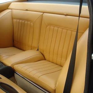 Rear Seats