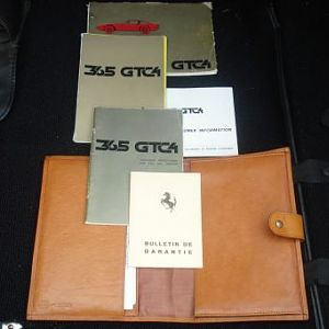 Owners Manuals