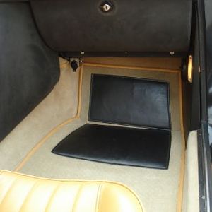 Passenger Carpet