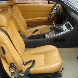 Front Seats from Passenger Side
