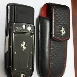 Back View with holder