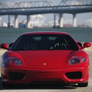 Ferrari 360 Modena