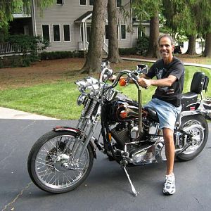 1988 HD FXSTS