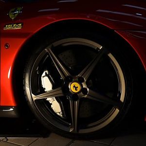 artistic wheel